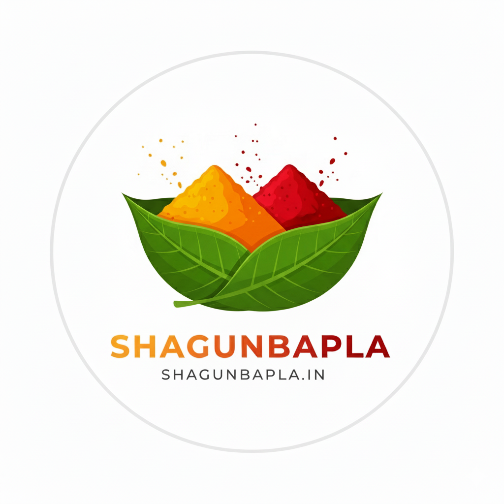 ShagunBapla Logo